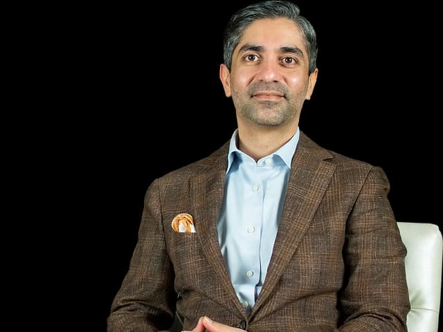 Abhinav A. Bindra